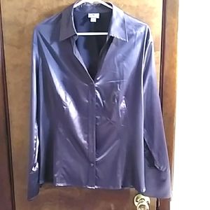 XL blouse. Great office wear.